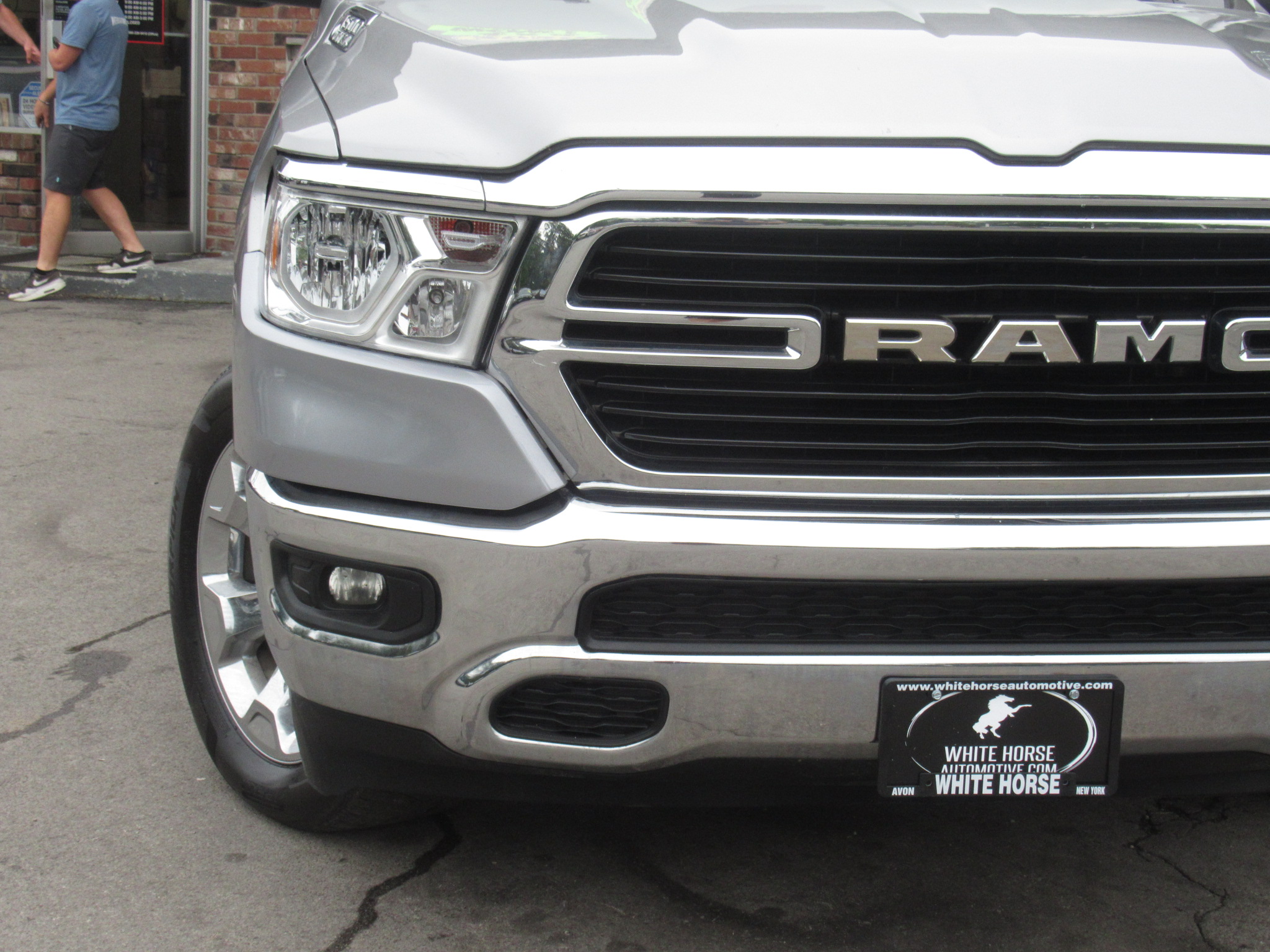 ram ram 1500 pickup 2020 1C6SRFFT6LN133153 image ram ram 1500 pickup 2020 1C6SRFFT6LN133153 image